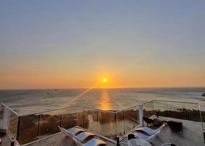 Exclusivo Apt Con Vista Al Mar Torre Areia