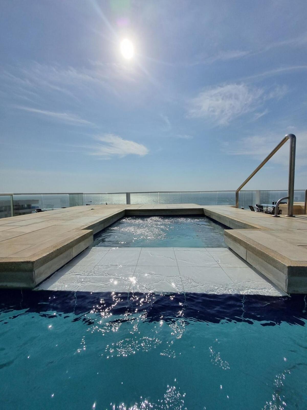 Apartamento Exclusivo Con Vista Al Mar Torre Areia Santa Marta (Magdalena)