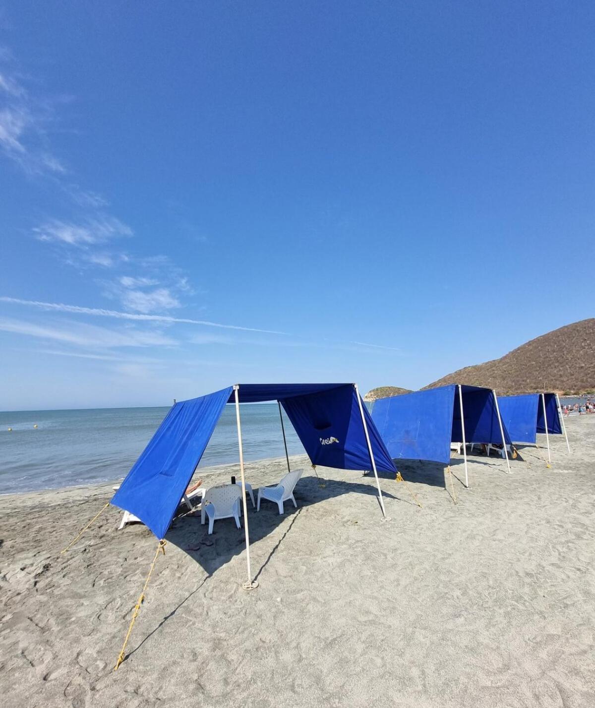 Exclusivo Con Vista Al Mar Torre Areia Santa Marta (Magdalena)