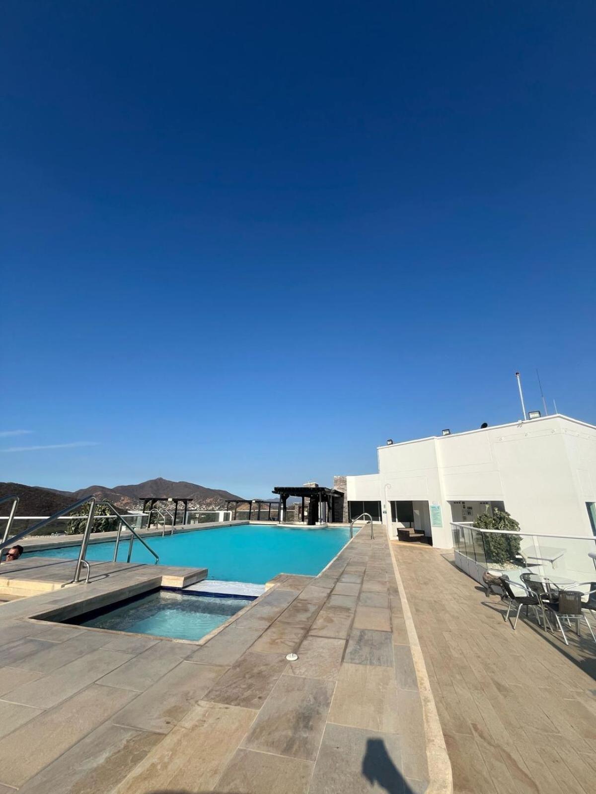 Exclusivo Con Vista Al Mar Torre Areia * Santa Marta (Magdalena)