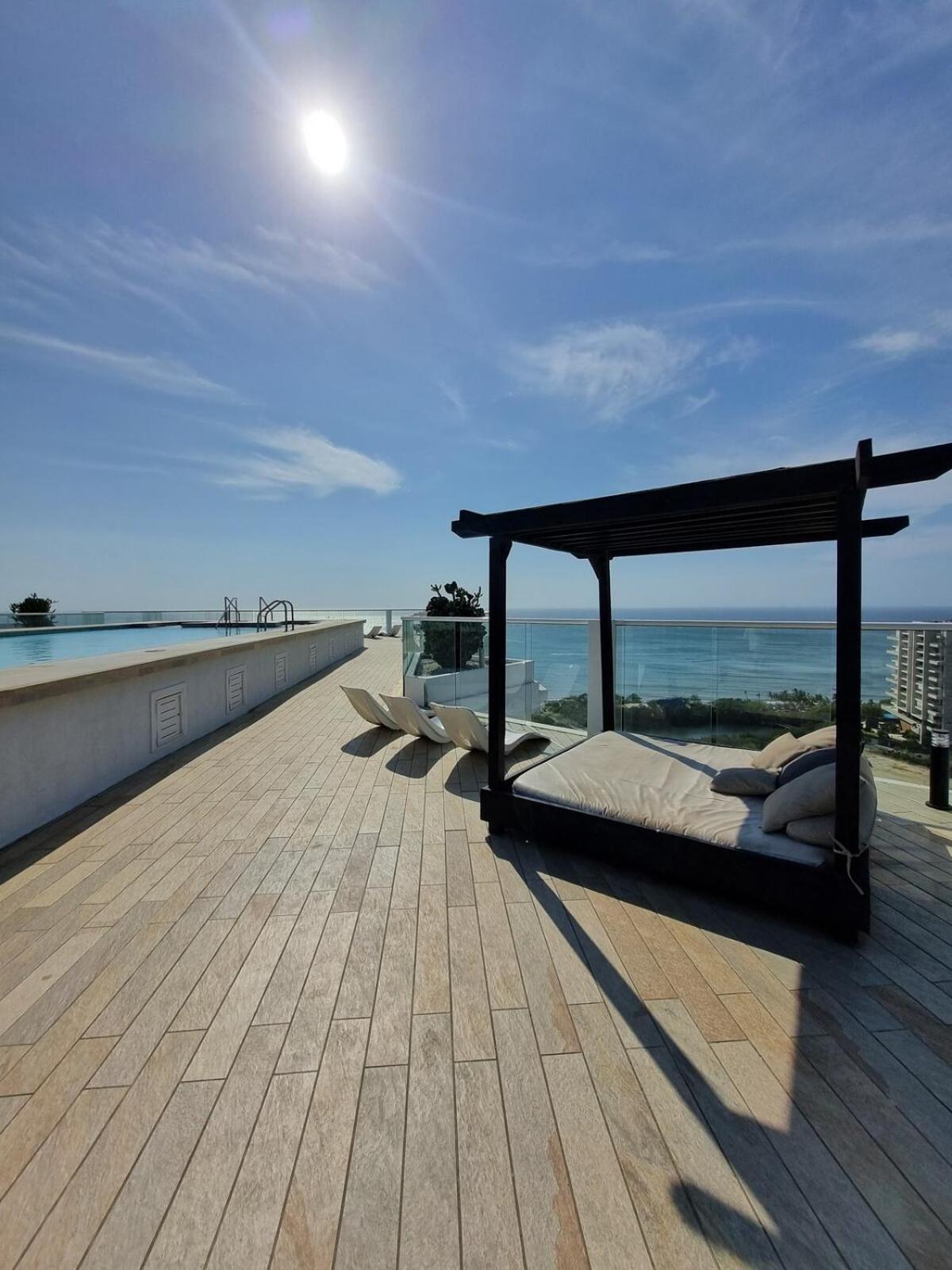 Exclusivo Con Vista Al Mar Torre Areia Apartamento *