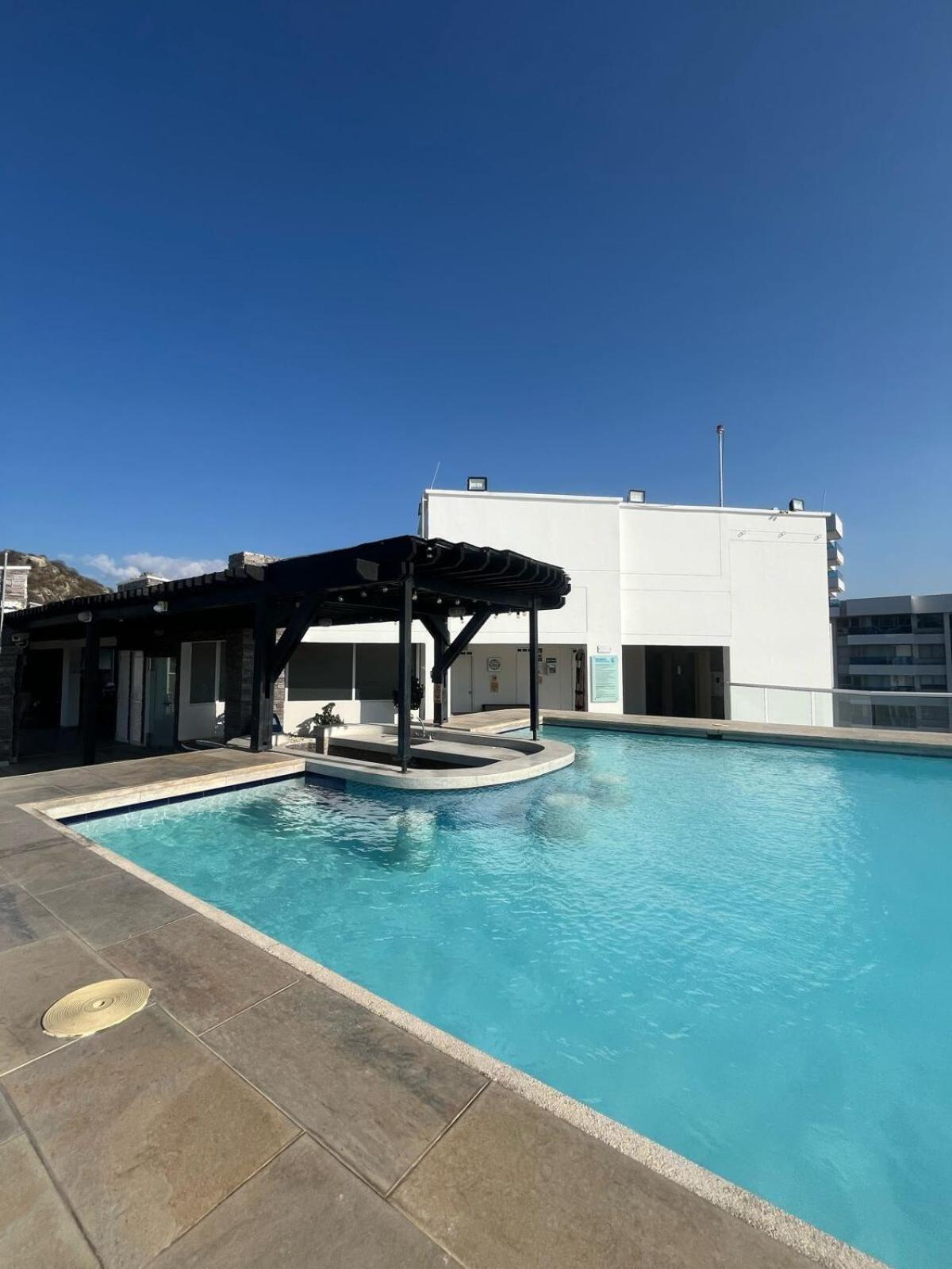 Apartamento Exclusivo Con Vista Al Mar Torre Areia *