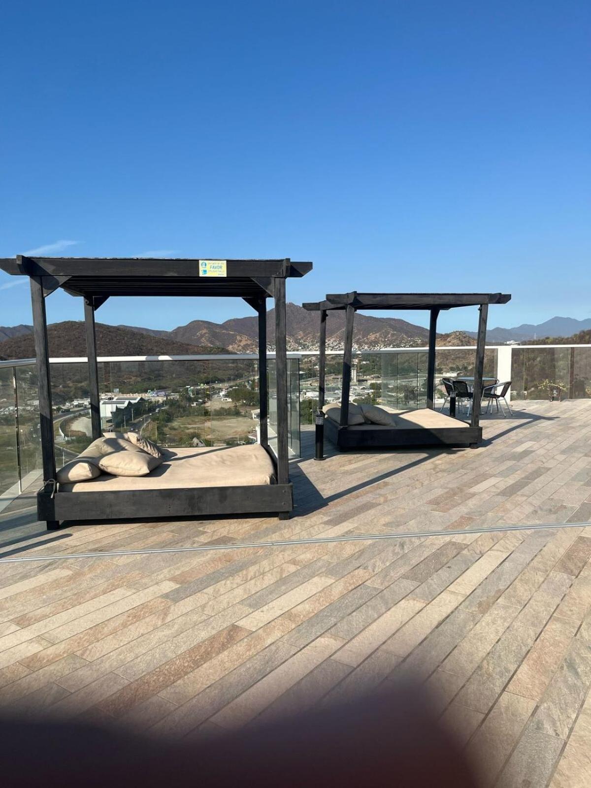 Exclusivo Con Vista Al Mar Torre Areia Apartamento Santa Marta (Magdalena)