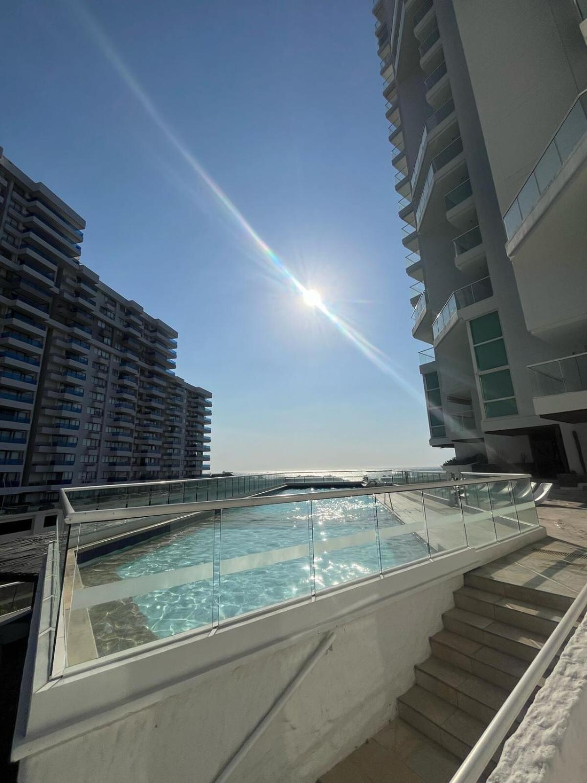 Apartamento Exclusivo Con Vista Al Mar Torre Areia Santa Marta (Magdalena)