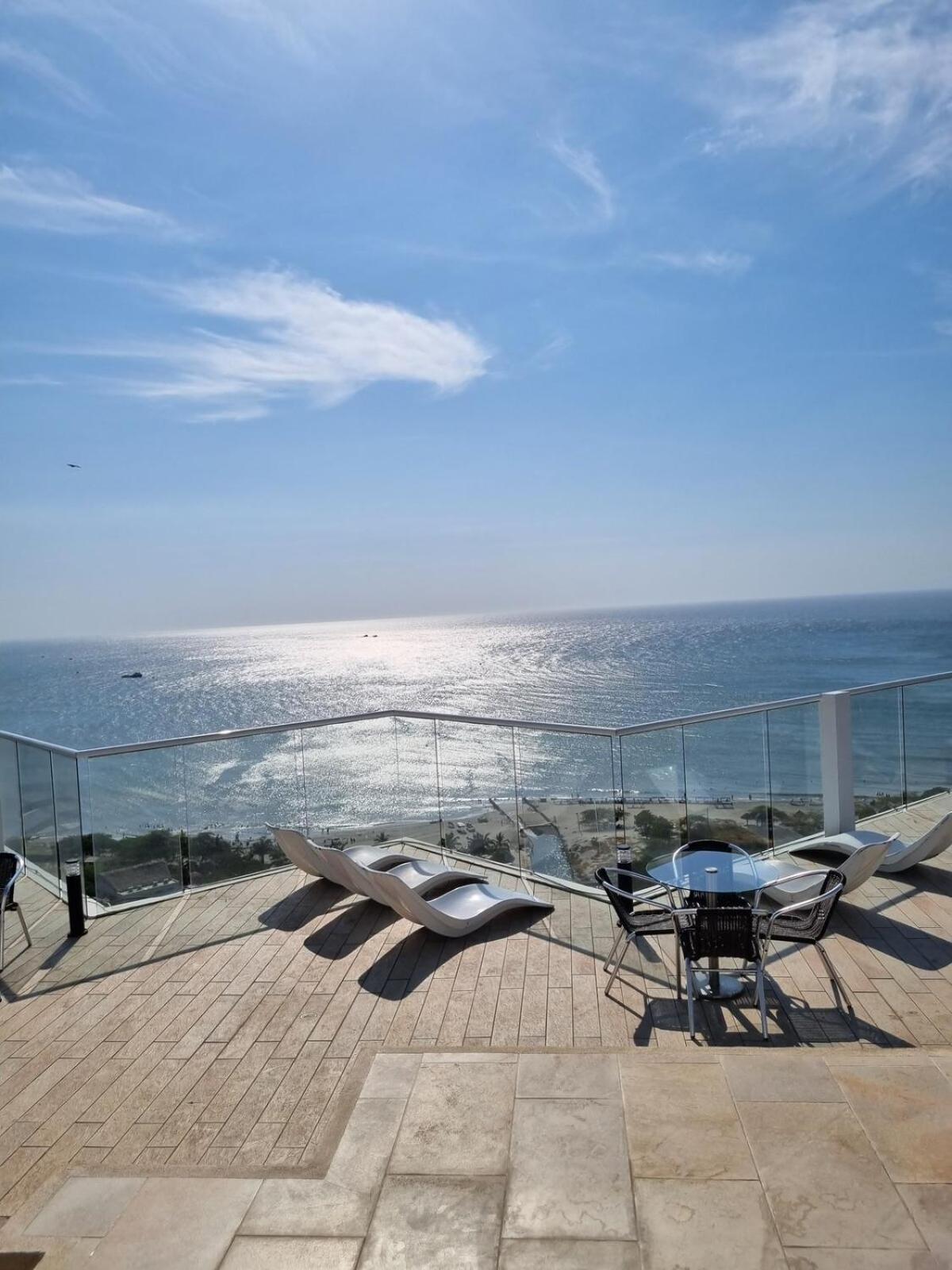 Exclusivo Con Vista Al Mar Torre Areia
