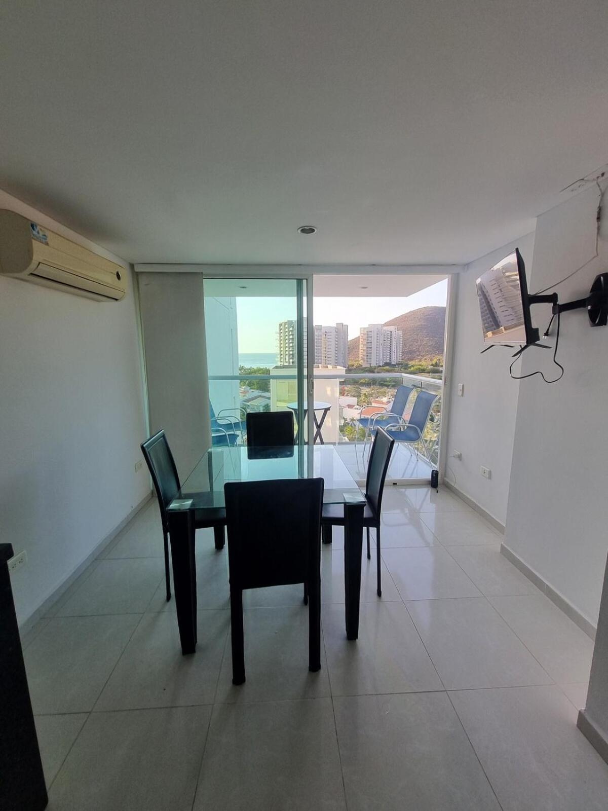 Apartamento Exclusivo Con Vista Al Mar Torre Areia