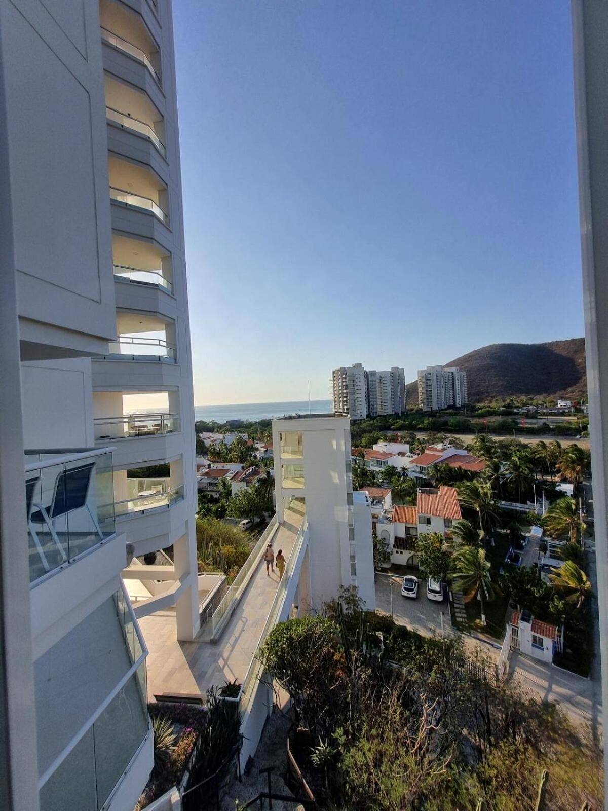 Exclusivo Con Vista Al Mar Torre Areia *