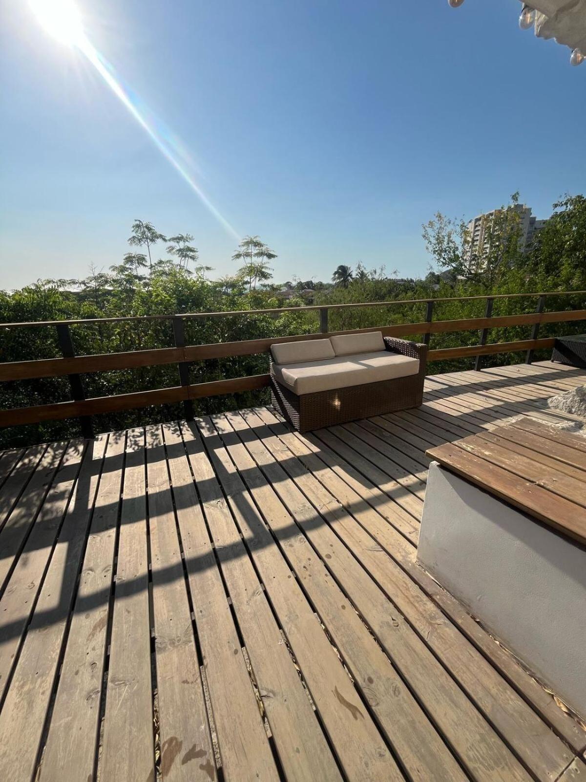 Exclusivo Con Vista Al Mar Torre Areia Apartamento *