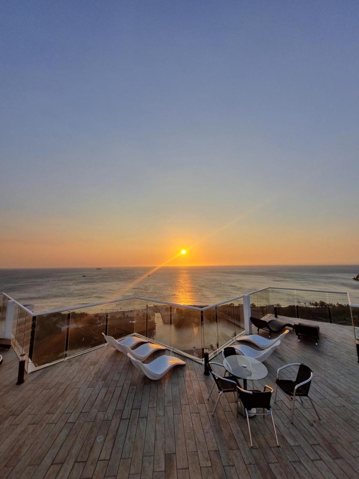 Apartamento Exclusivo Con Vista Al Mar Torre Areia Santa Marta (Magdalena)