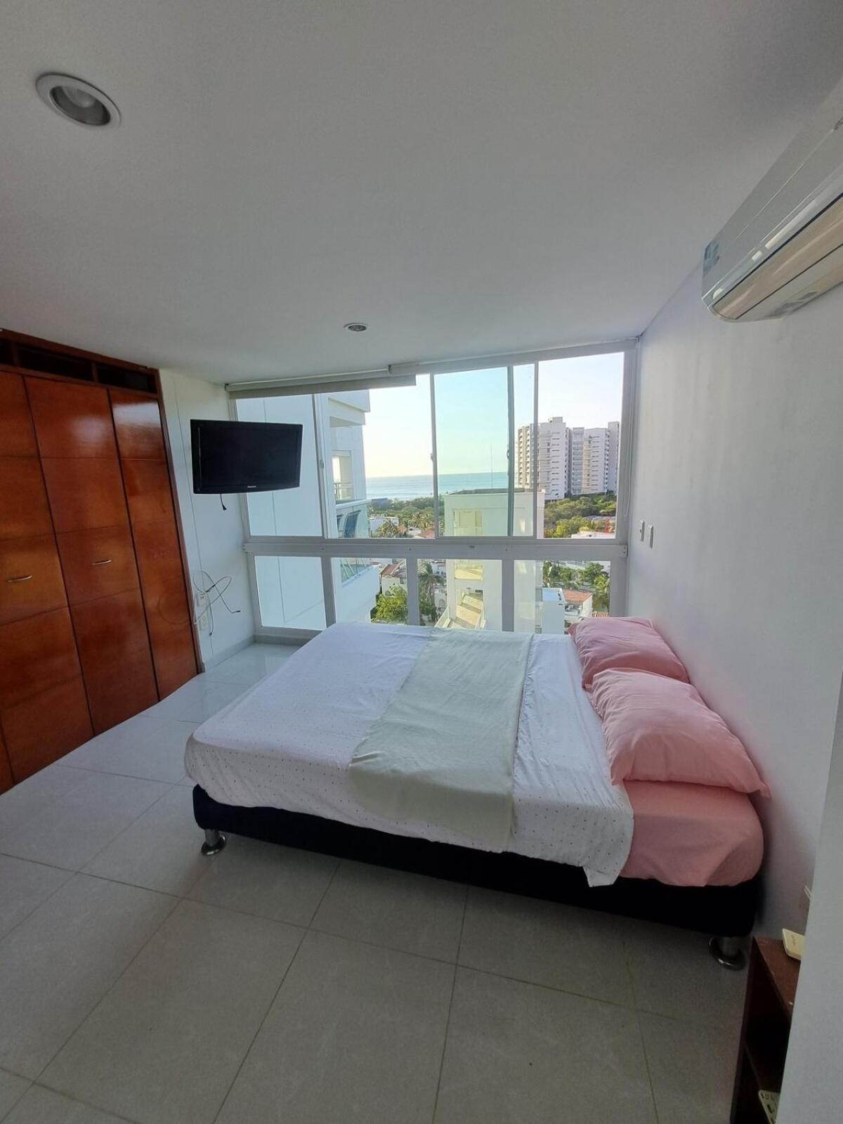 Apartamento Exclusivo Con Vista Al Mar Torre Areia *